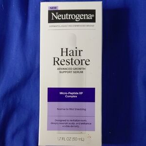 Neutrogena Hair Restore Serum with Micro-Peptide XP